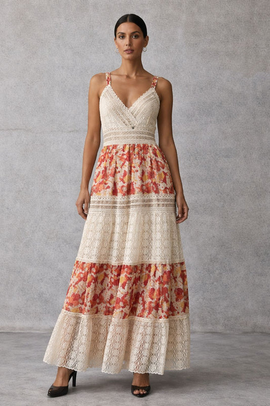 Dress Maxi