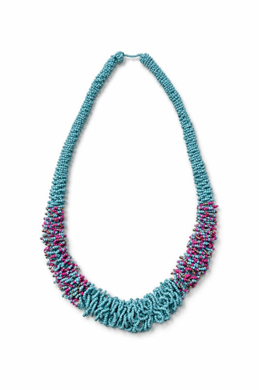 Bohemian Handmade Necklace Accessory