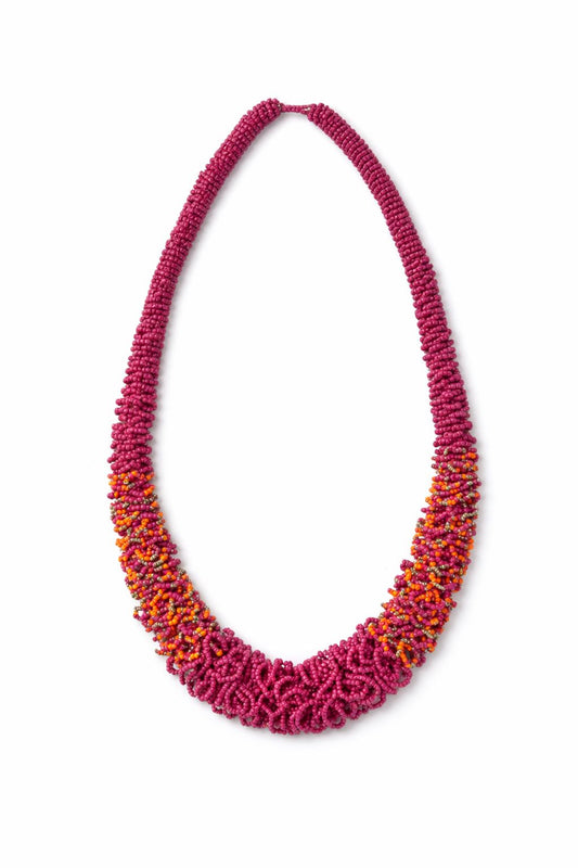 Bohemian Handmade Necklace Accessory