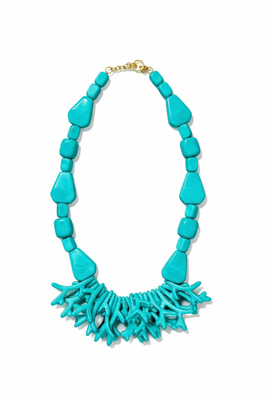 Bohemian Handmade Necklace Accessory