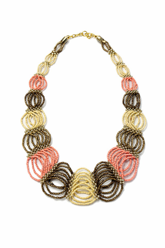 Bohemian Handmade Necklace Accessory