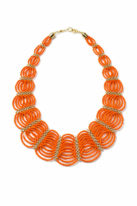 Bohemian Handmade Necklace Accessory