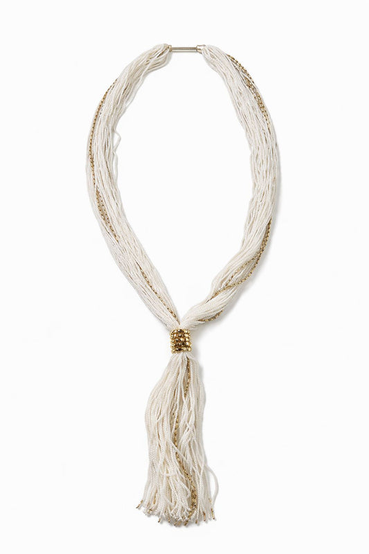 Bohemian Handmade Necklace Accessory