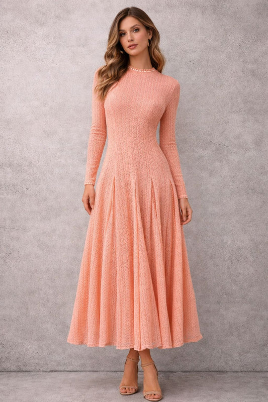 Maxi With sleeves