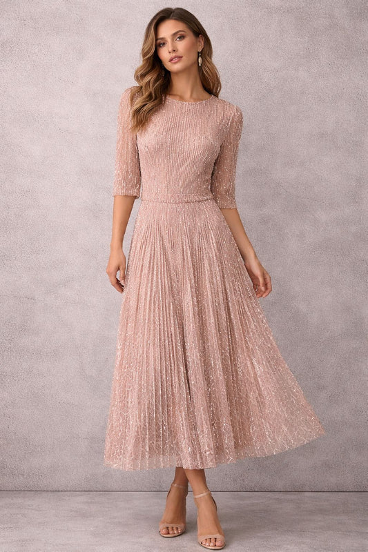 Maxi Short Sleeves