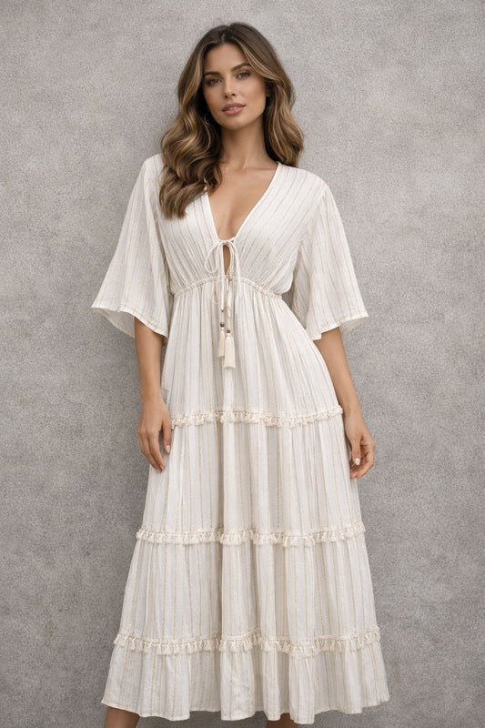 Dress Mac Short Sleeves